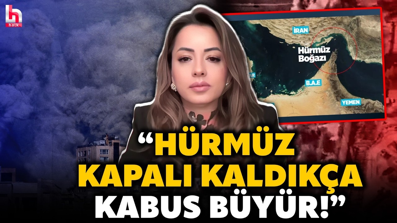 DÜNYA ALARMA GEÇTİ! İran'ın 'Hürmüz' hamlesi faciaya sebep olabilir! Küresel ekonomiyi ne bekliyor?
