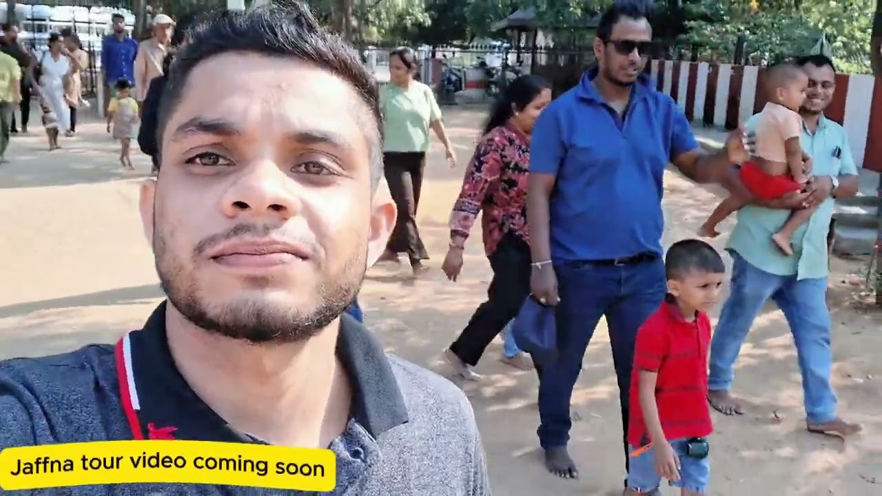 Jaffna tour video coming soon#jaffna