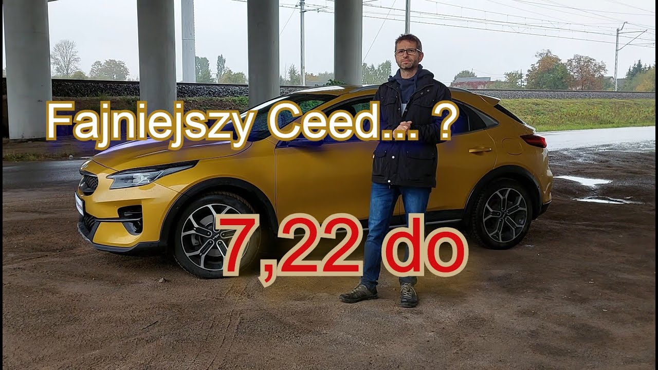 Kia XCced 1.6 T-GDi  204 KM 