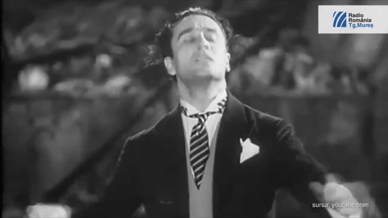 Sergiu Celibidache - artistul unic, cu harul de a așeza muzica în zona spiritului | EU aleg România