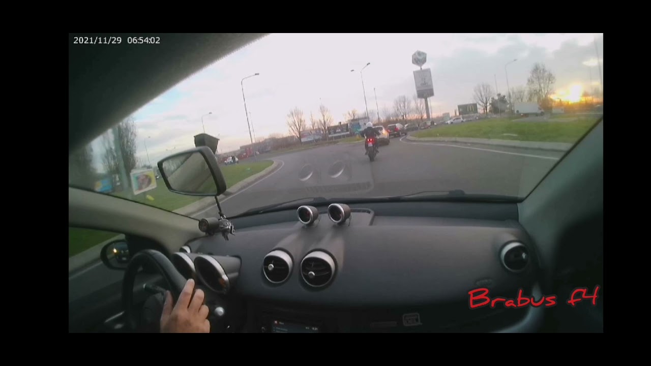 Smart BRABUS 177 F4