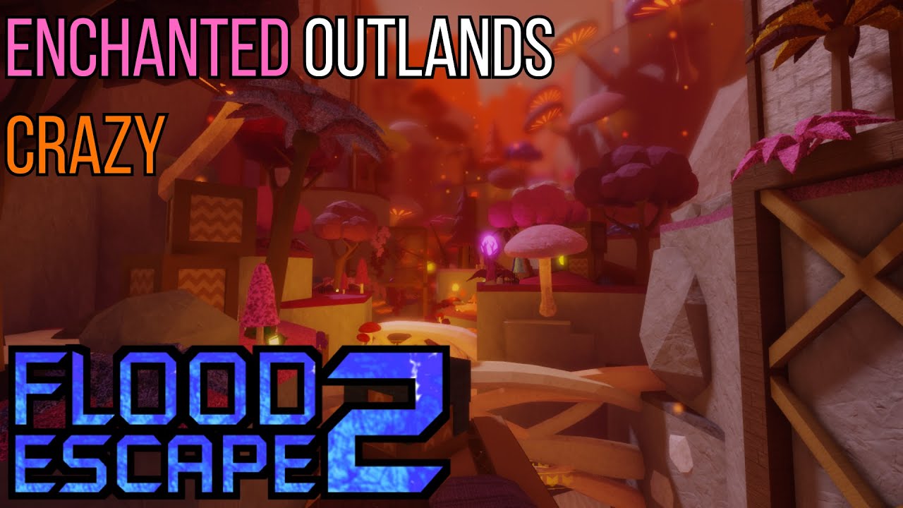 My New Map! Enchanted Outlands | FE2CM Auto