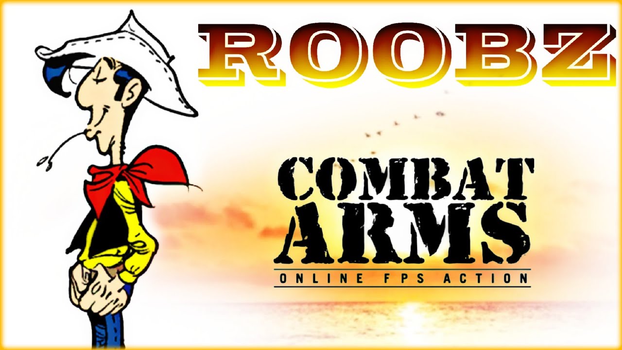 [ COMBAT ARMS CLASSIC ] A LONELY COWBOY. #OLDDAYS | 4K |