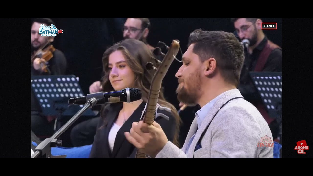 Sipan Batur- Türkülere Sor Beni