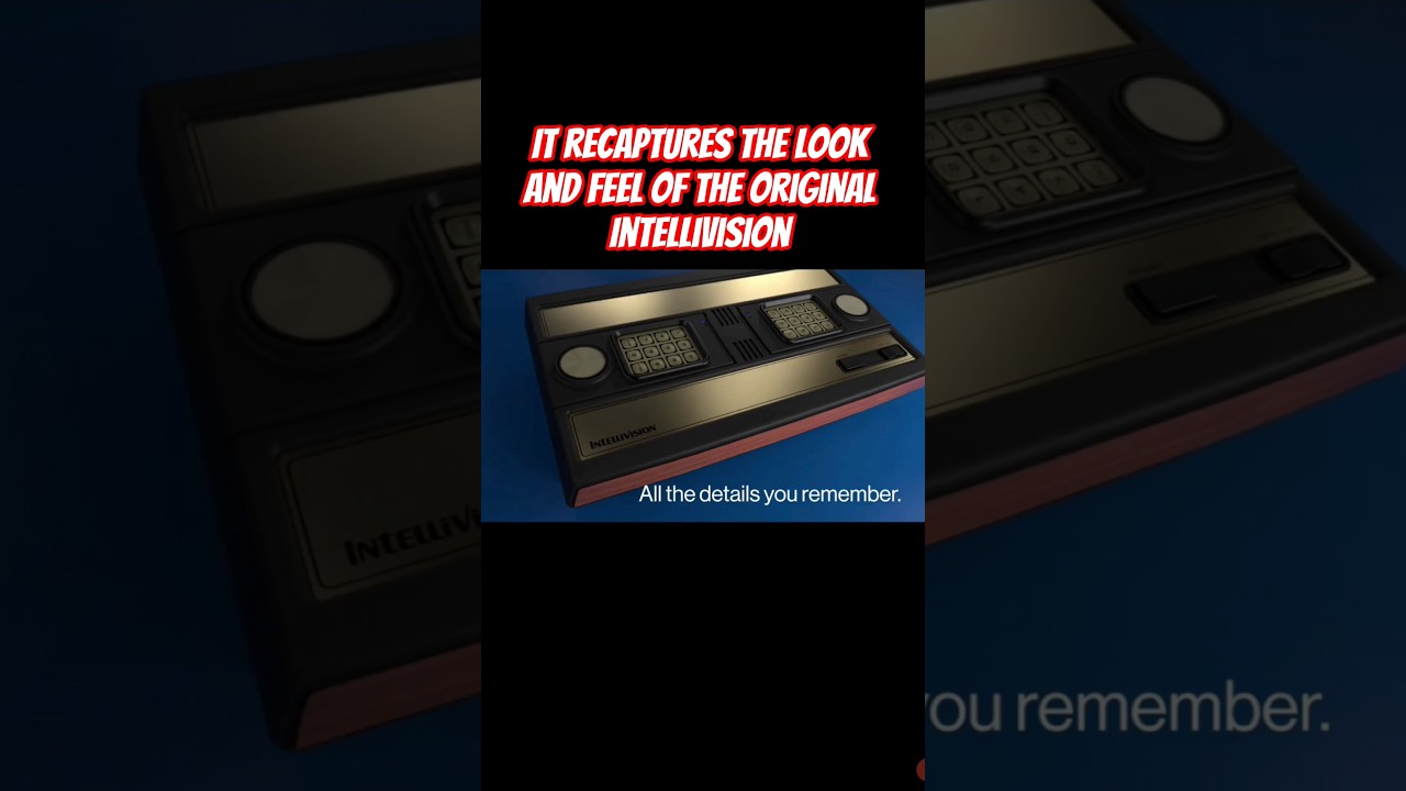 Zapowiedziano nową konsolę Intellivision i czy Atari ją produkuje?!?