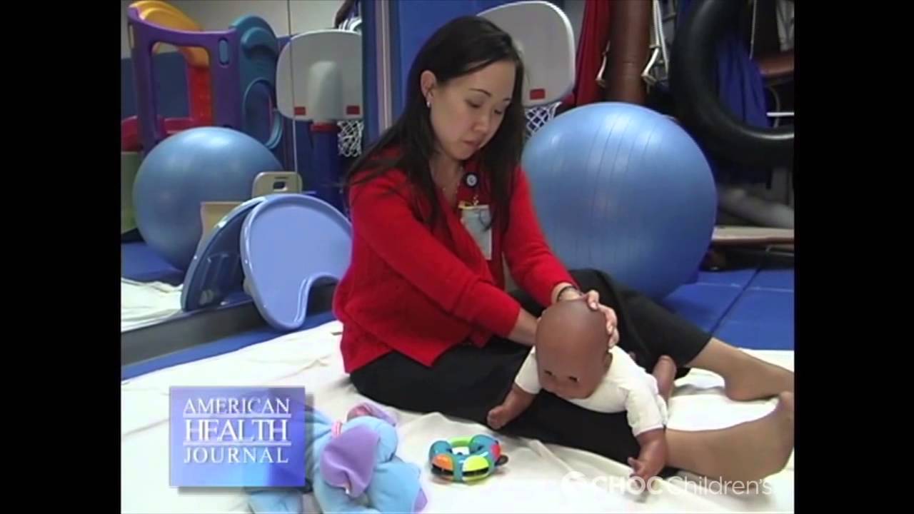 Infant Tummy Time: Cathy Ryu Premysler, CHOC Children's