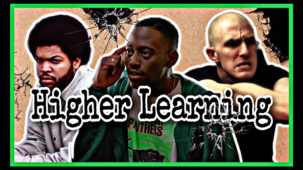 Higher Learning (1995) Is Still Relevant