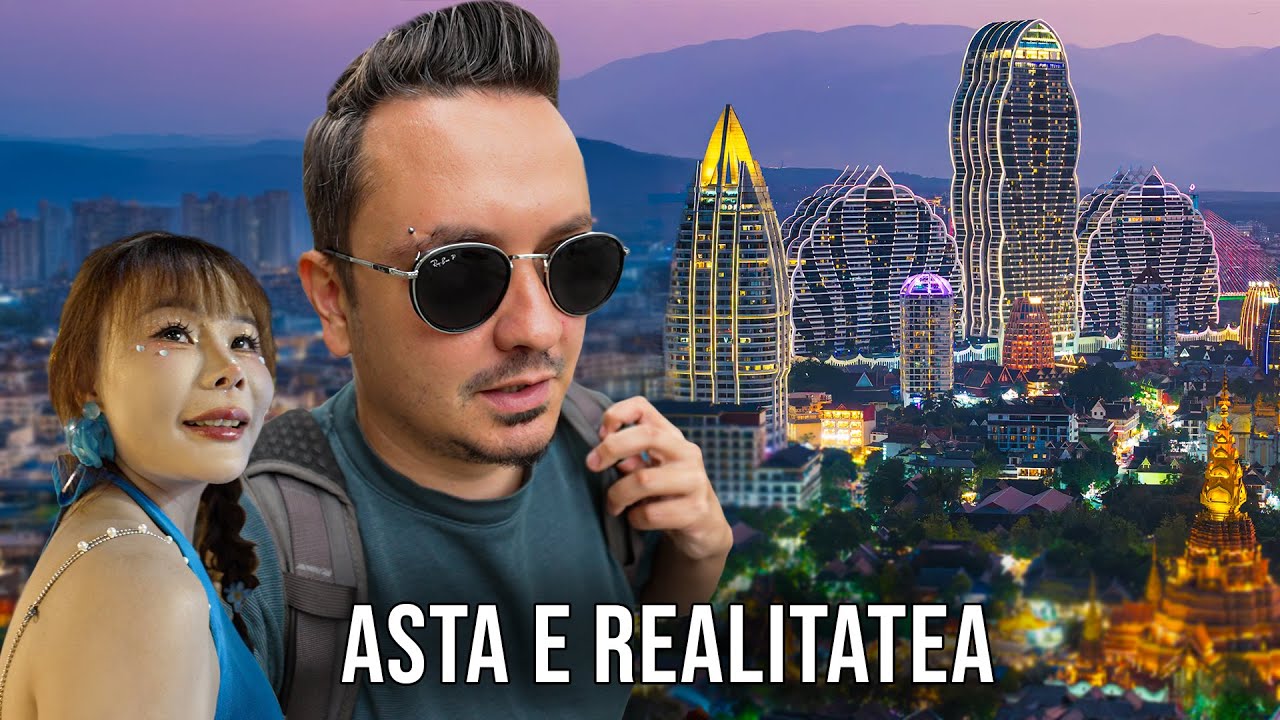 Suntem MANIPULAȚI - Asta e CHINA pe care nu o vezi la TV sau la ȘTIRI. Ce ascunde MEDIA de tine?