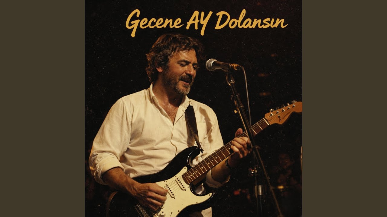 Gecene AY Dolansın