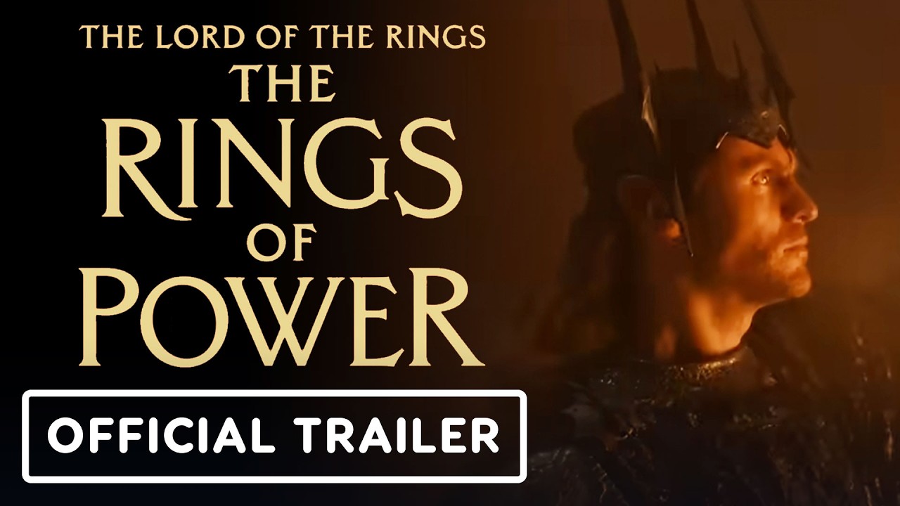 The Lord of The Rings: The Rings of Power Season 3 - Official Teaser Trailer | Comic Con 2026