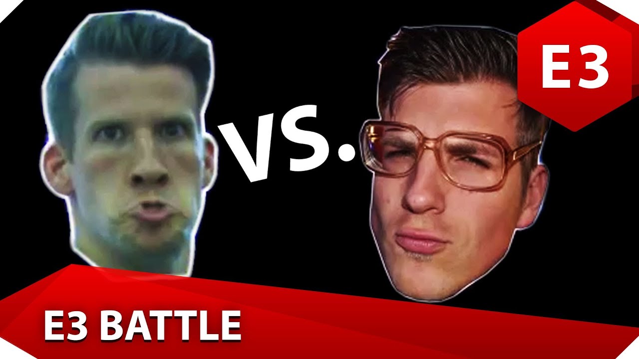 Es kann nur EINEN geben! Fabian vs. David - E3 2014