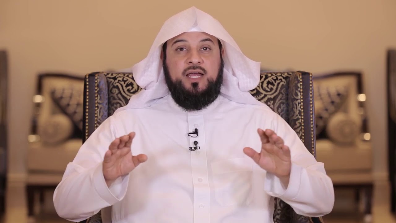 د العريفي برنامج ابو الانبياء ( ٢٠ ) قصة وفد نصارى نجران مع الرسول صلى الله عليه وسلم