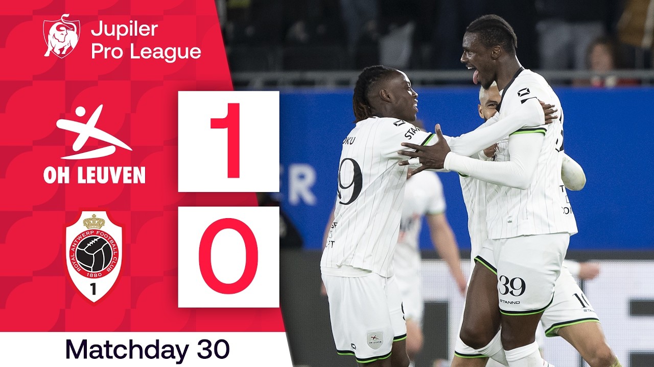 Samenvatting | OH Leuven - Antwerp