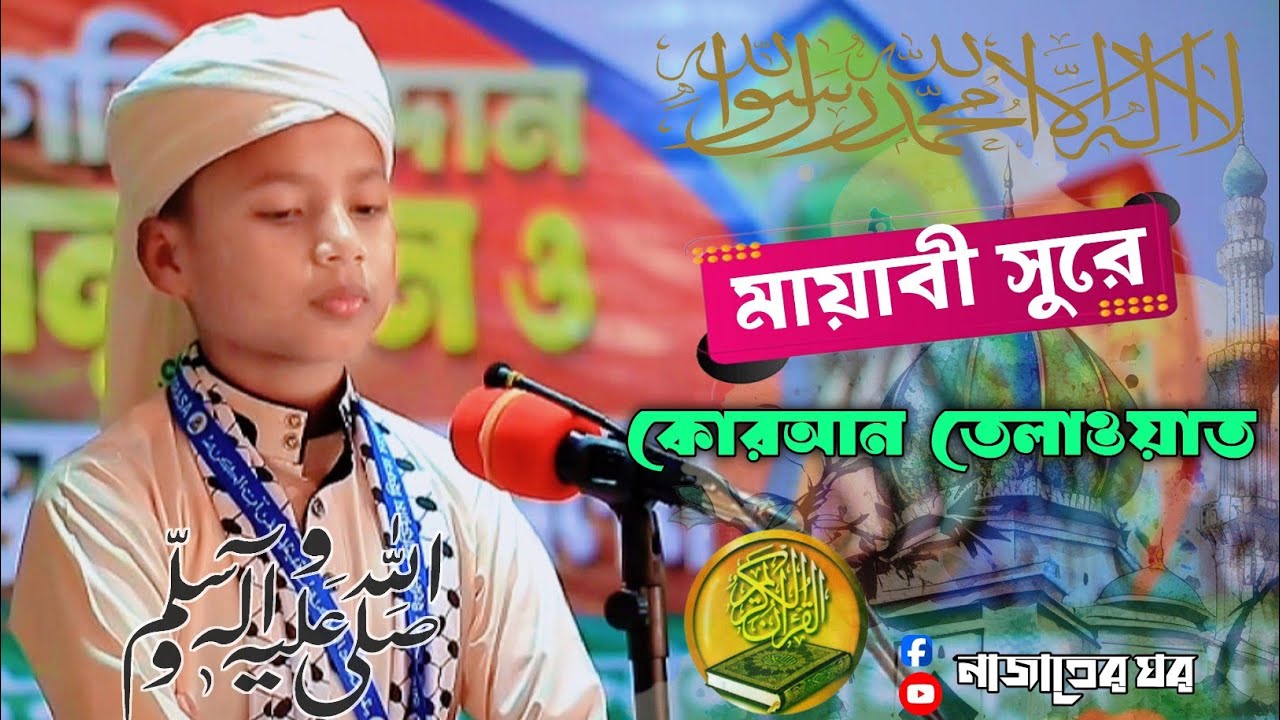 || মায়াবী সুরে তেলাওয়াত | Recitation in a magical tone || মোহাম্মদ: মাহদী আহমাদ | 