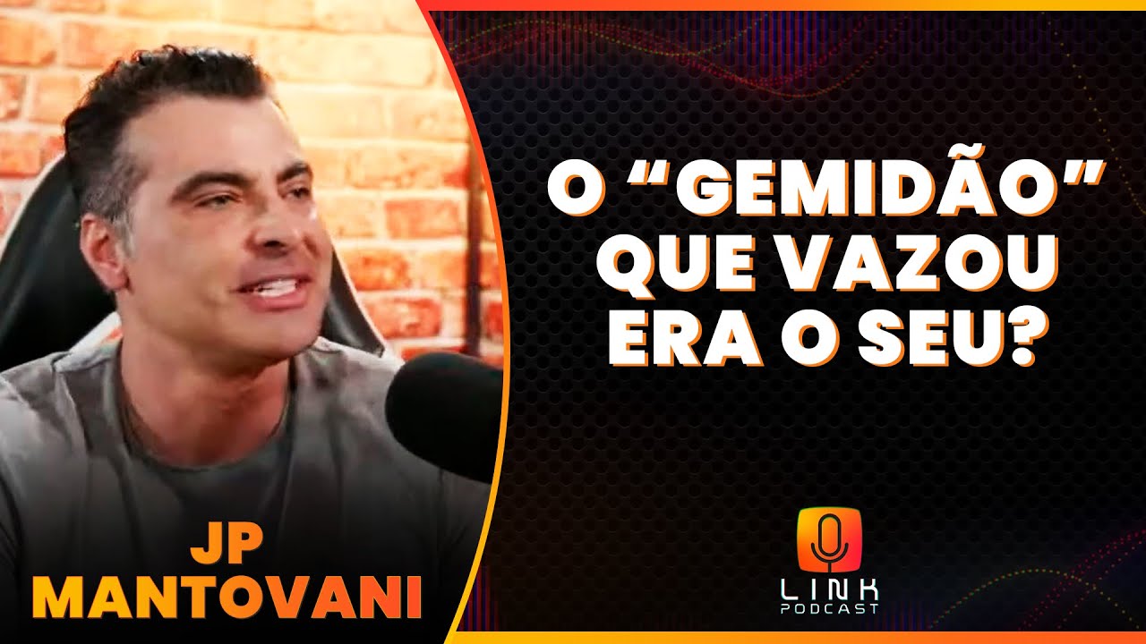 JP MANTOVANI FALA O QUE QUER VER EM A FAZENDA | LINK PODCAST
