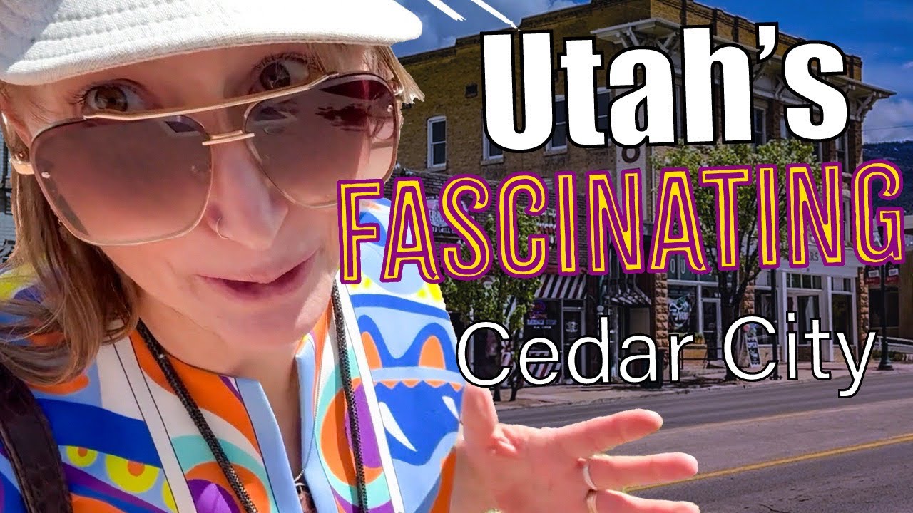 Cedar City, Utah & the FUN things you can do in town!