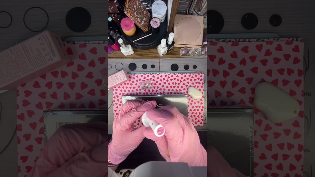 Nail Products Haul - Amazon, Temu, SHEIN, & Daily Charm. 