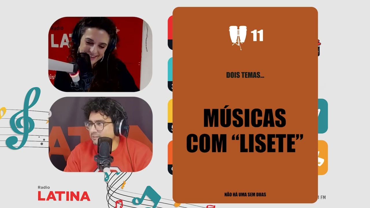 Não Há 1 Sem 2 - Músicas com 