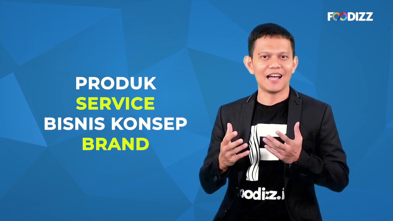 [FOODIZZ PROGRAM] Apa itu SCM menurut Danis Puntoadi