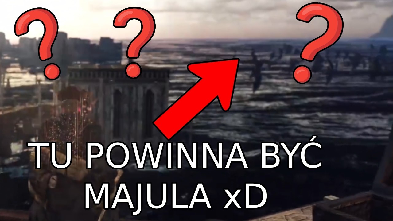 Wielka xD analiza geograficzno-typologiczna Dark Souls 2