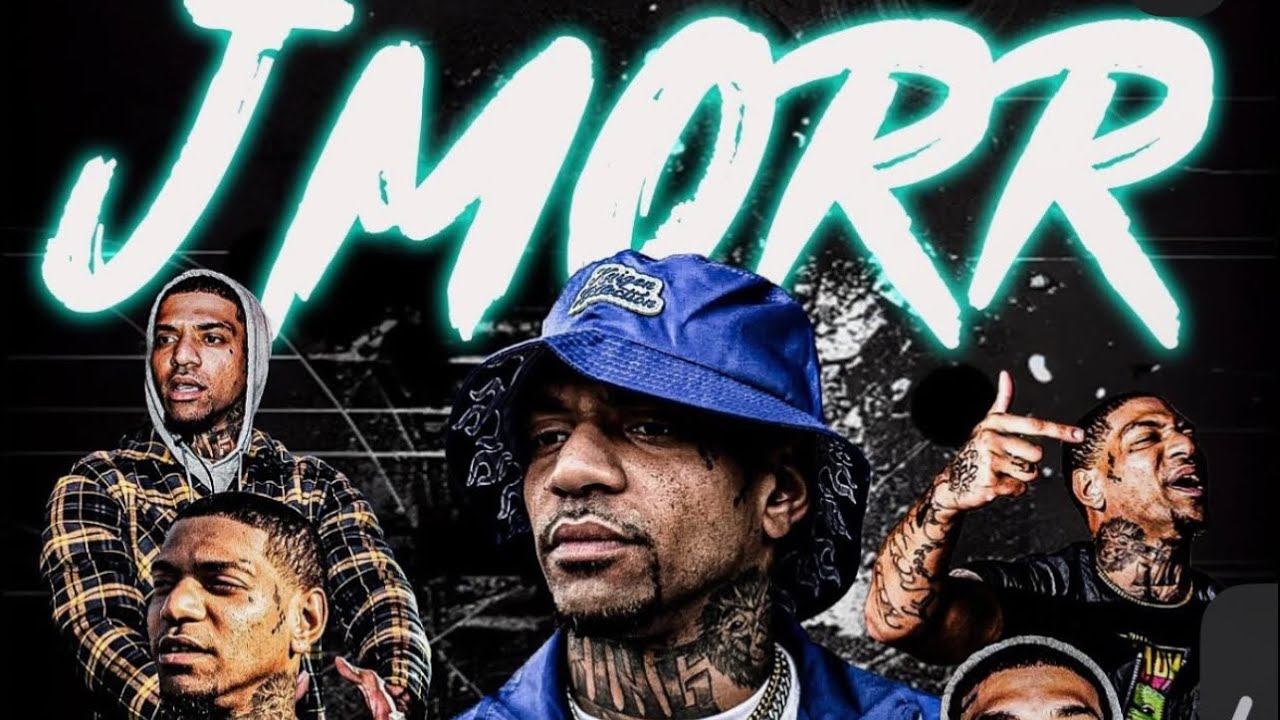J Morr Pulls Up,Has Words For Ace Amin,Says Ace Can't Rap Better Than Him,Shows Bonnie Godiva Love