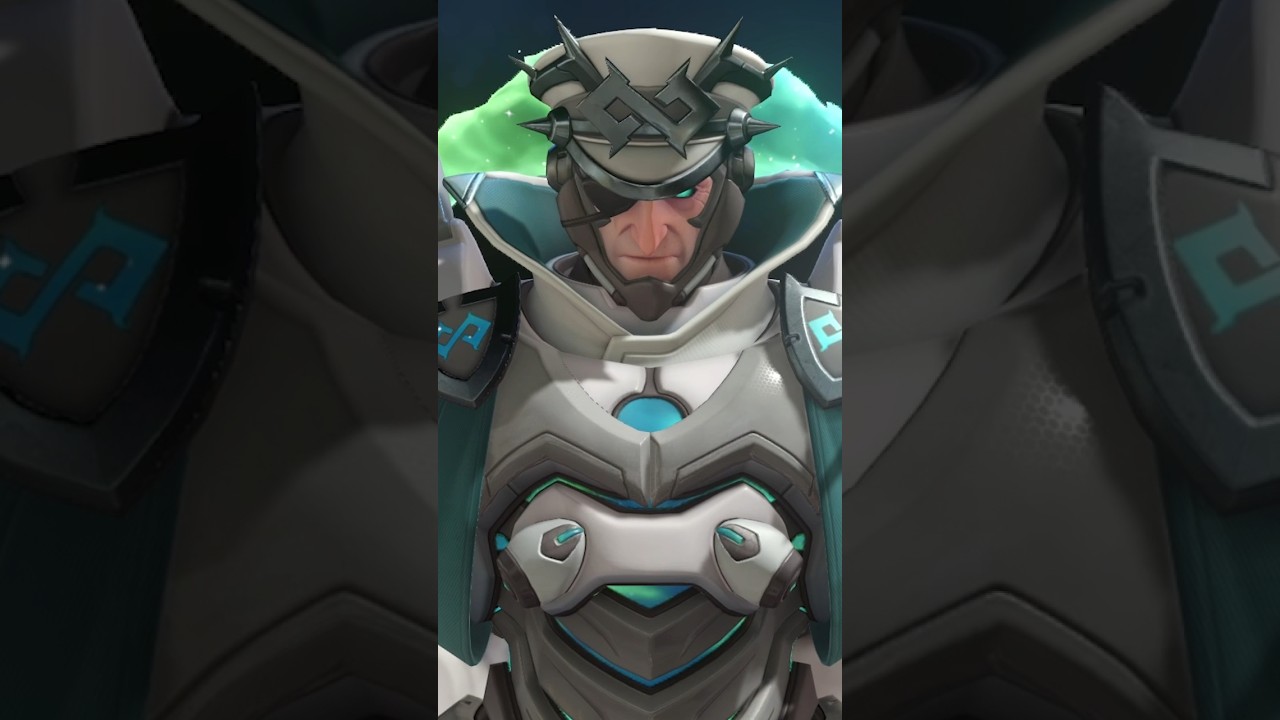 Mythic Galactic Emperor Sigma 💫 #overwatch2 #overwatch #sigma
