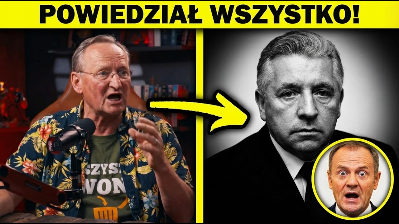Panika w SEJMIE ws. Leppera! Cejrowski Potwierdza: &ldquo;Tak, Został ZAM0RDOWANY&rdquo;