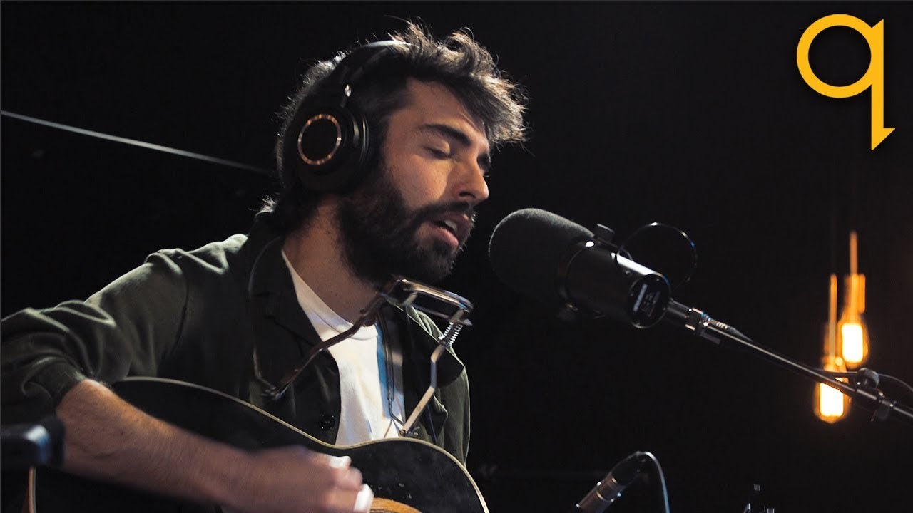 Leif Vollebekk -  Apalachee Plain (LIVE)