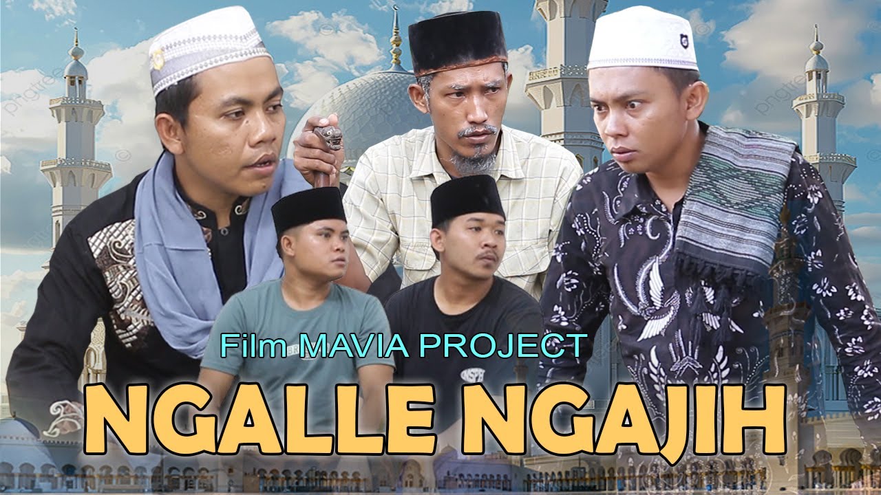 PINDAH NGAJI - MAVIA PROJECT