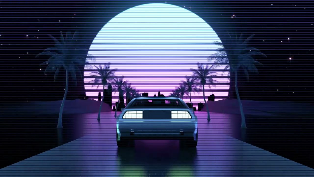 Hello Meteor - Paradise Depth | Synthetic Chill Retro Wave
