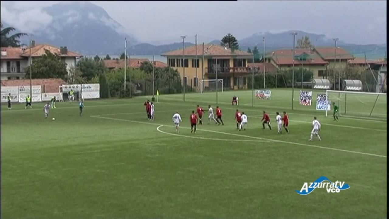 Stresa - Settimo 0-4 9/10/16