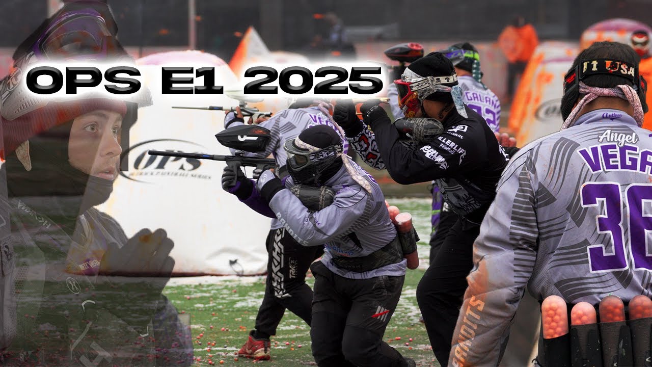 NEW YORK BANDITS OPS E1 2025