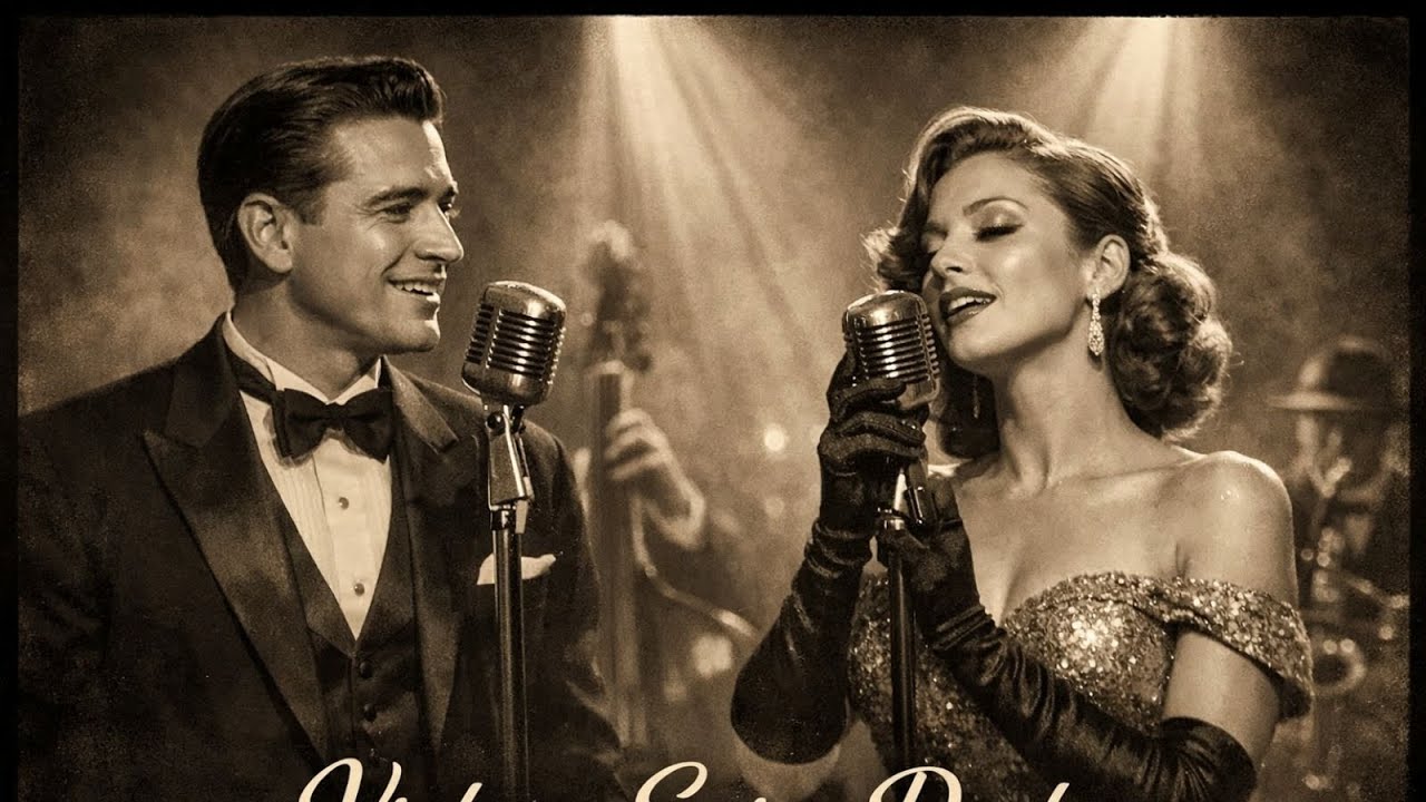 Michael Bublé  & Lady Gaga - Pure Devotion 🦅 | Classic Jazz Duet Big Band Vintage Mix  2026