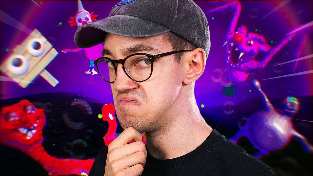 Das KRANKESTE Spiel der Welt? | Juice World