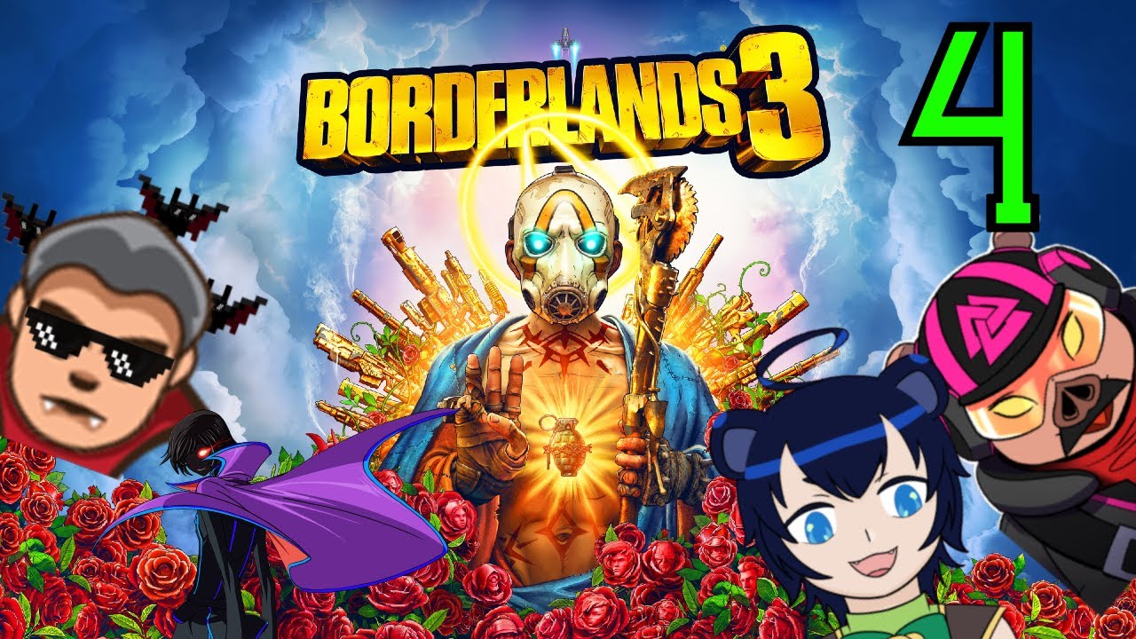 Jet Plays: Borderlands 3 - Part 4