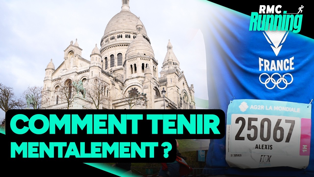 Marathon&nbsp;de&nbsp;Paris&nbsp;2026 : Longue pr&eacute;pa, fatigue et m&eacute;t&eacute;o maussade... Comment tenir mentalement ?