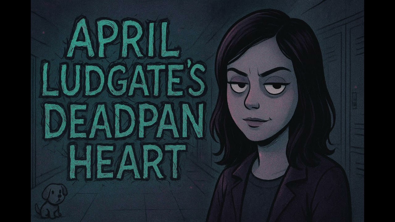 🎶 April Ludgate's Deadpan Heart🎶| TV Music | Parks and Recreation
