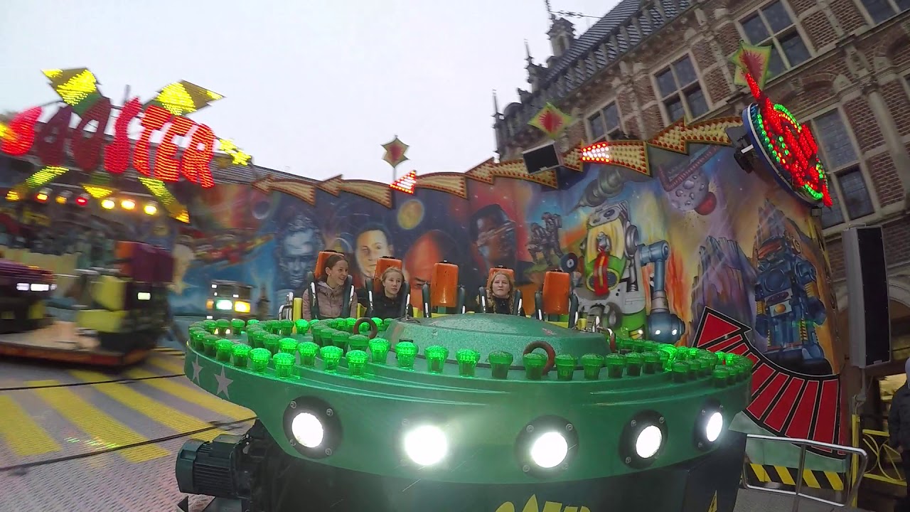 Booster - Ahrend (Onride) Video Kirmes Bocholt 2019