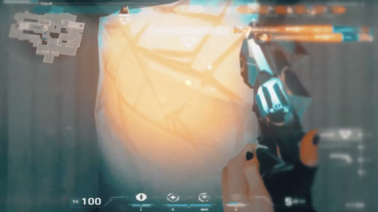 TBH IDC | VALORANT Edit