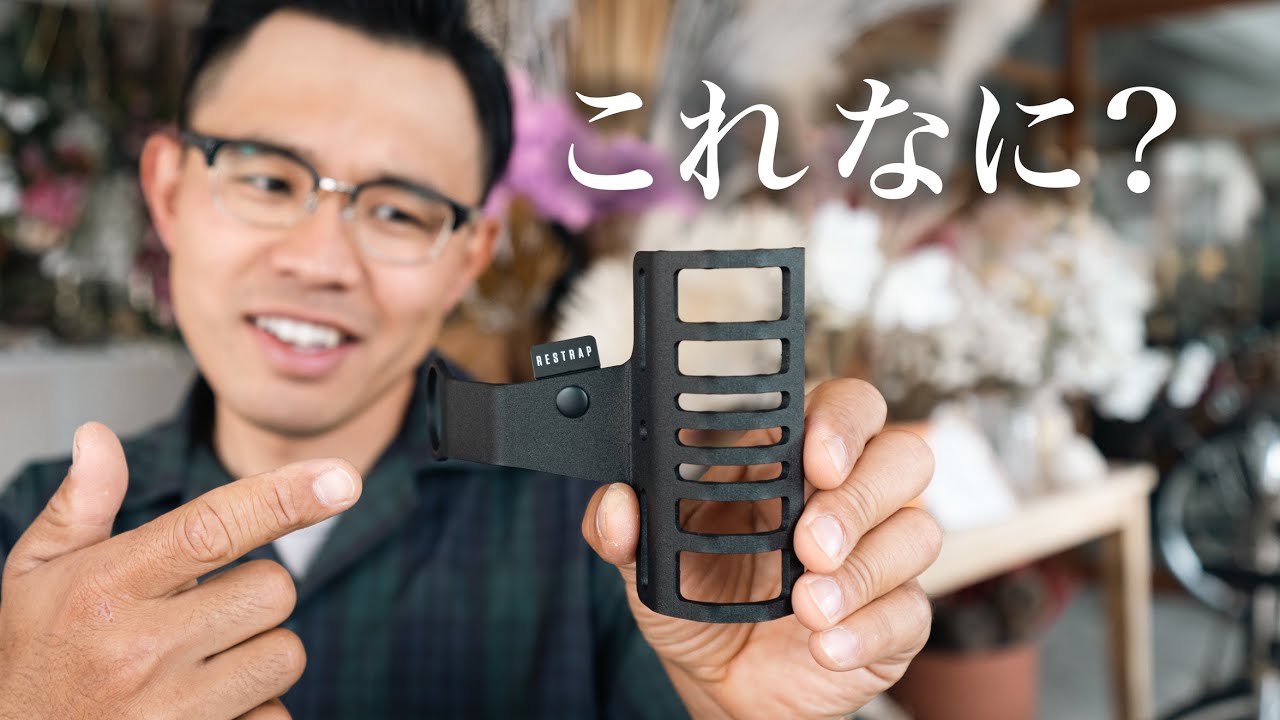 最近入荷したリストラップの製品をまとめて紹介します