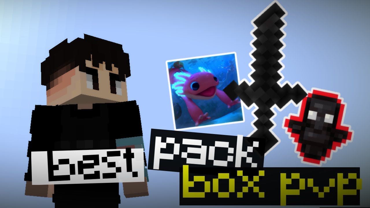 TEXTURE PACK Para BOXPVP DUPLICA Tus FPS! 💥 (DOMINARAS CUALQUIER SERVER!)