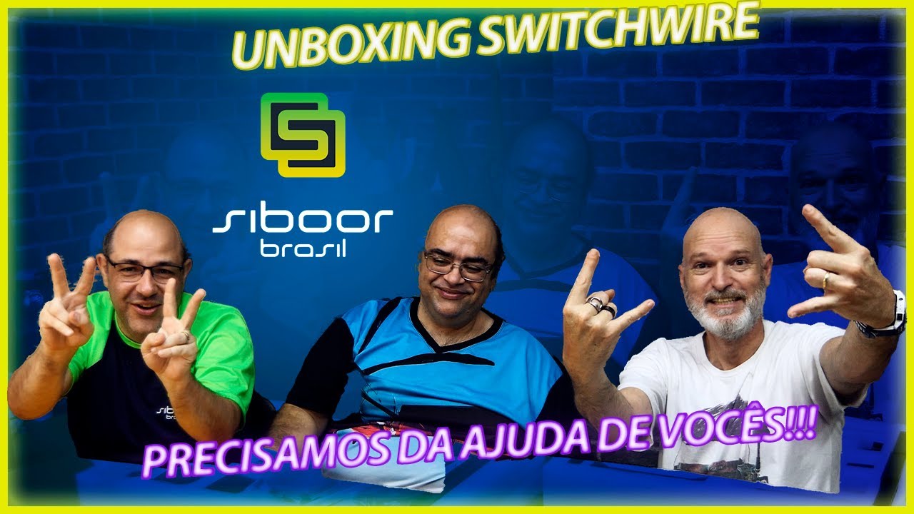 BORA TUNAR A ENDER 3 - Unboxing KIT Voron Switchwire | Impressora 3D