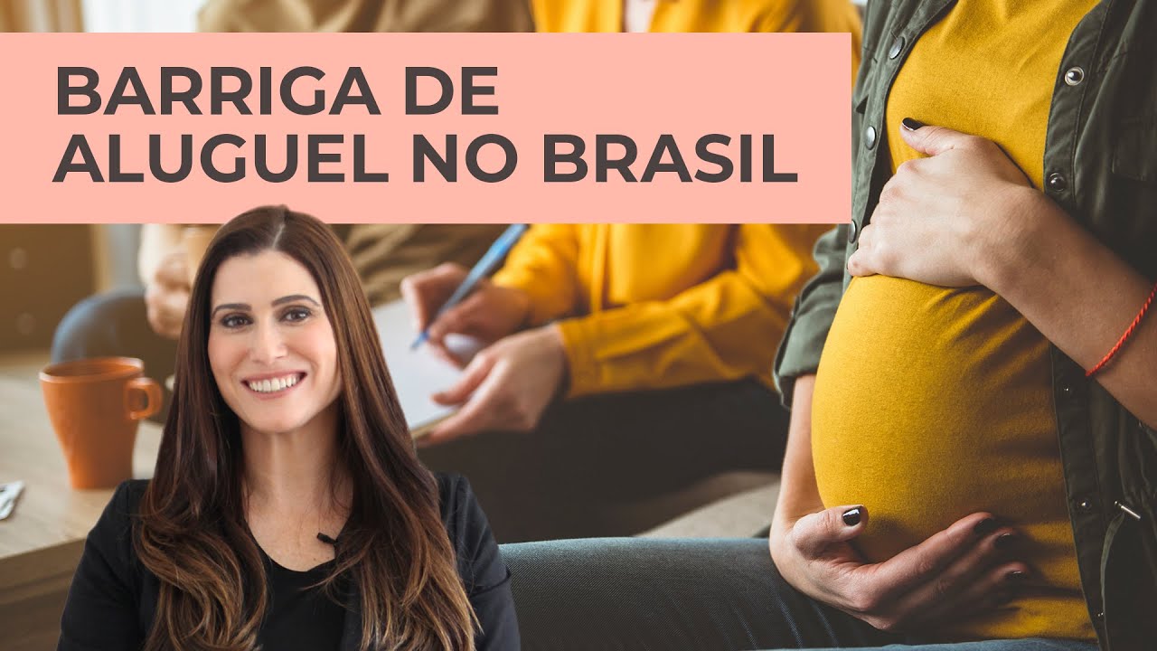 Barriga de aluguel no Brasil