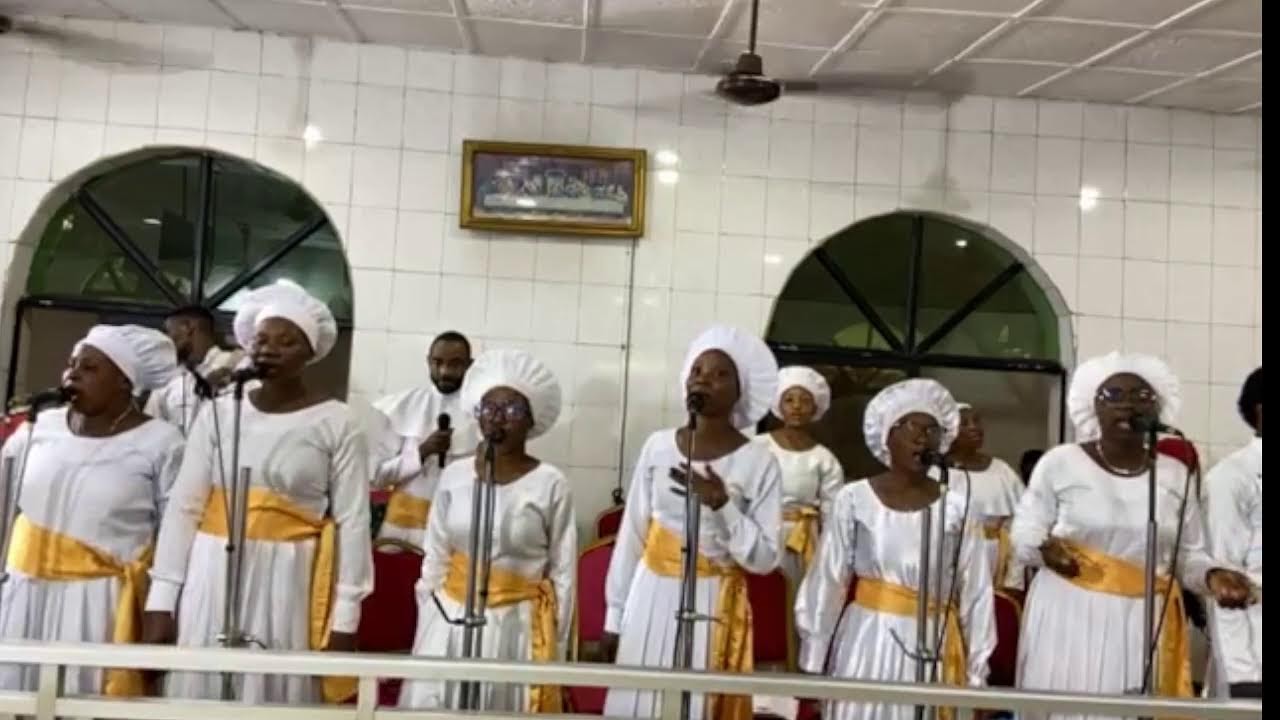 HOGAC || HYMN  || ELEDA GBOGBO AYE