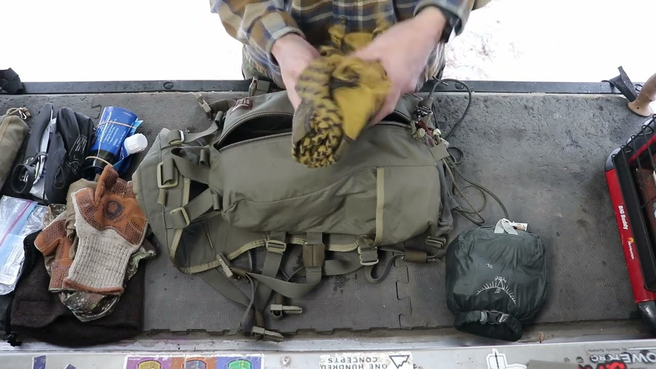 Hill People Gear TARAHUMARA PACK