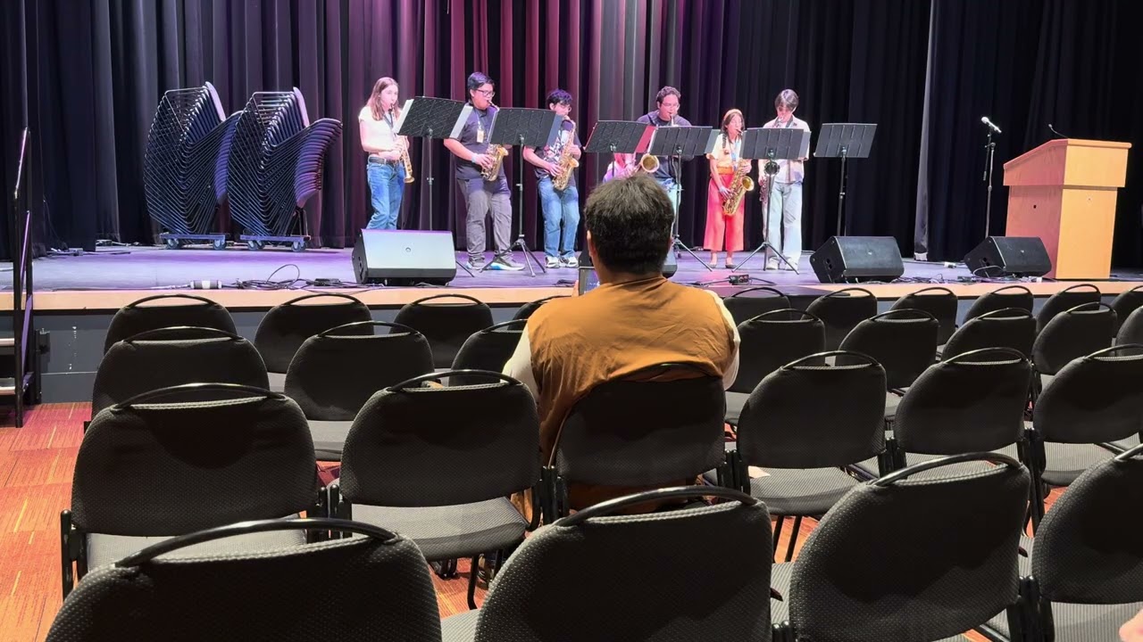 Kaiju - Hopsax Anime Fest 2026