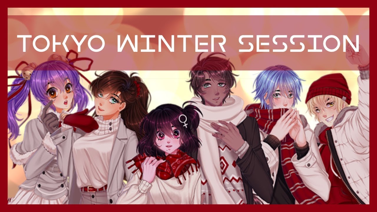 【MV】Tokyo Winter Session | 東京ウインターセッション【6人合唱】 #Honeyworks