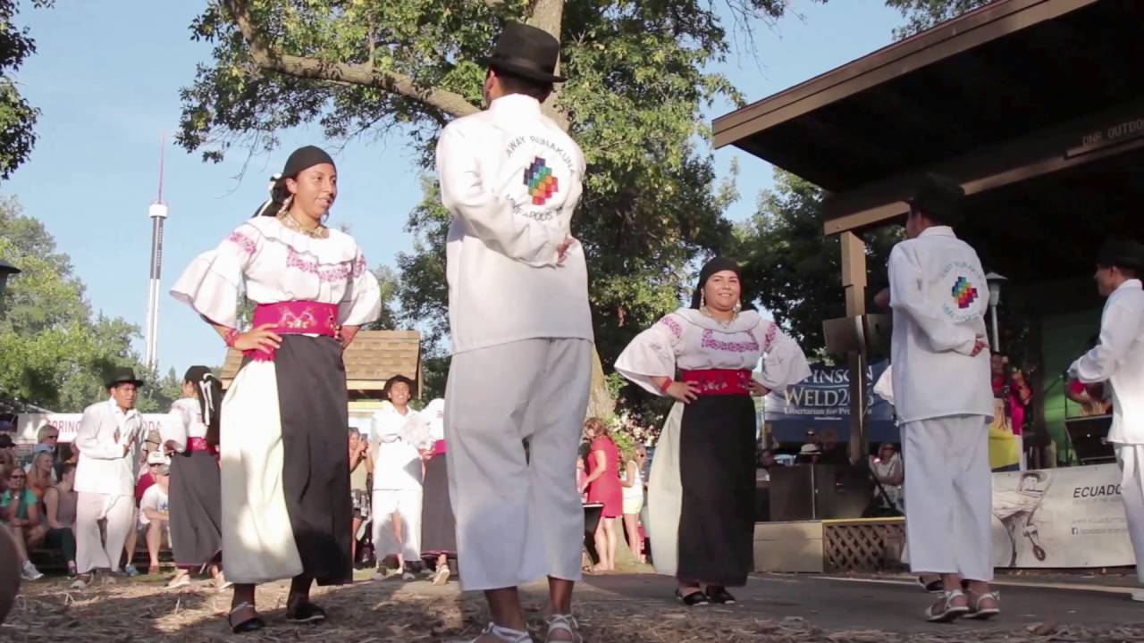 Away Runakuna | Caserito | Featuring Ecuador Manta [OFFICIAL VIDEO]