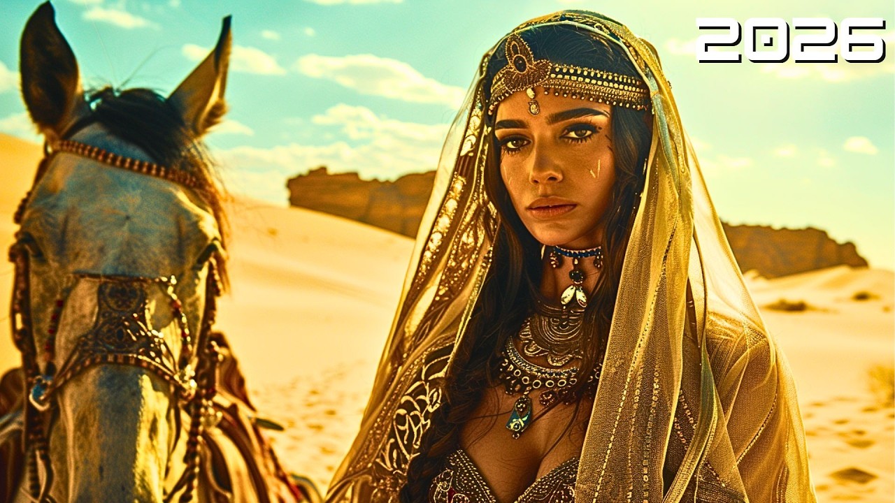 Arabic Oud - Melodies from a Distant Empire | Oud Music 2026