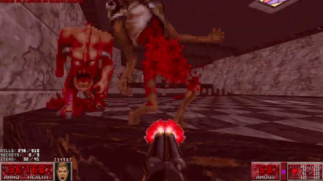 Doom - PUSS24 Lover's Quarrel 25 This Love is Ancient